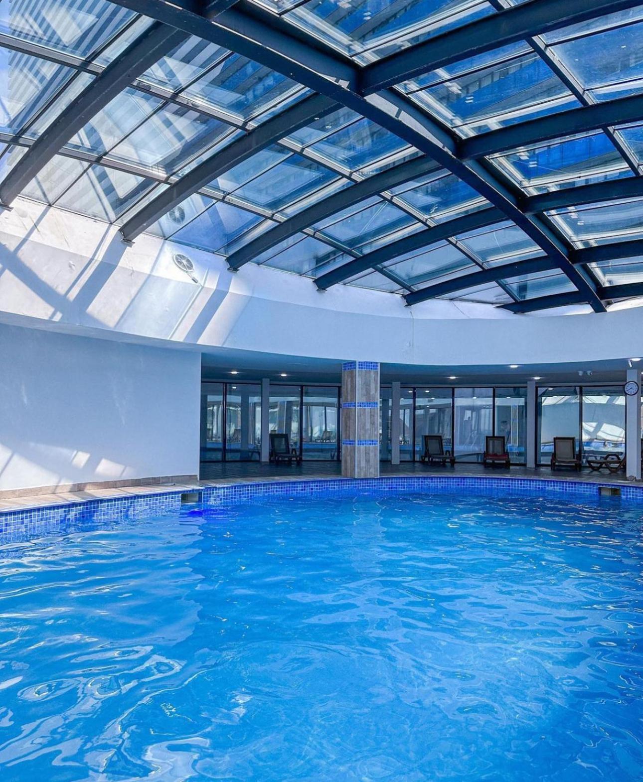 Orbi City Aparthotel Batumi Exterior foto