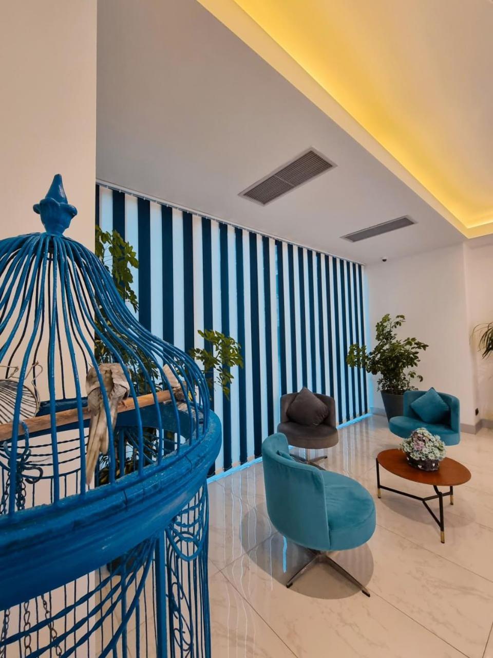 Orbi City Aparthotel Batumi Exterior foto